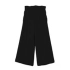 【ミュラー オブ ヨシオクボ/muller of yoshiokubo】のフレアシルエットパンツ 人気、トレンドファッション・服の通販 founy(ファニー) ファッション Fashion レディースファッション WOMEN パンツ Pants ドレープ Drape フリンジ Fringe フレア Flare thumbnail ブラック|ID: prp329100004572063 ipo3291000000032353460