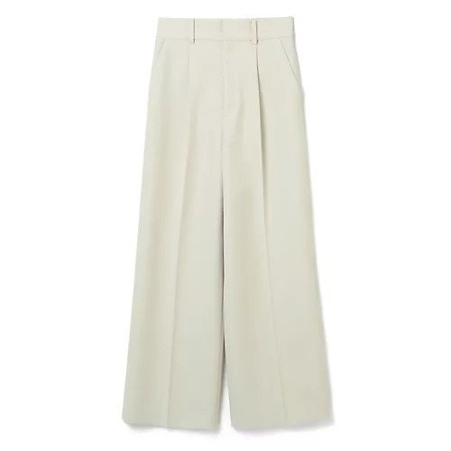 【エムセブンデイズ/M7days】のすっきり見えワンタックパンツ インテリア・キッズ・メンズ・レディースファッション・服の通販 founy(ファニー) https://founy.com/ ファッション Fashion レディースファッション Fashion for Women パンツ Pants & Trousers センター Center, Center Line ツイル Twist, Twisted Detail ベーシック Basic, Essential ワイド Wide, Wide Fit 洗える Machine Washable |ID: prp329100004572068 ipo3291000000034941712