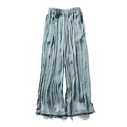 【スアデオ/suadeo】のビンテージサテンギャザーパンツ 人気、トレンドファッション・服の通販 founy(ファニー) ファッション Fashion レディースファッション Fashion for Women パンツ Pants & Trousers ギャザー Gathered, Ruffled ビンテージ Vintage, Retro Style レギュラー Regular, Standard Fit ワッシャー Washer, Crinkled Finish エレガント 上品 Elegant 春 Spring 洗える Machine Washable thumbnail ブルー|ID: prp329100004572076 ipo3291000000034956664