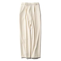 【エムセブンデイズ/M7days】のラップ風テーパードパンツ 人気、トレンドファッション・服の通販 founy(ファニー) ファッション Fashion レディースファッション Fashion for Women パンツ Pants & Trousers エレガント 上品 Elegant ジャケット Jacket, Outerwear ストレッチ Stretch, Stretchy Fabric スーツ Suit, Formalwear フェミニン Feminine, Girly フロント Front, Front Design ラップ Wrap, Wrap Design |ID:prp329100004572078