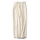 【エムセブンデイズ/M7days】のラップ風テーパードパンツ 人気、トレンドファッション・服の通販 founy(ファニー) ファッション Fashion レディースファッション Fashion for Women パンツ Pants & Trousers エレガント 上品 Elegant ジャケット Jacket, Outerwear ストレッチ Stretch, Stretchy Fabric スーツ Suit, Formalwear フェミニン Feminine, Girly フロント Front, Front Design ラップ Wrap, Wrap Design thumbnail アイボリー|ID: prp329100004572078 ipo3291000000034956676