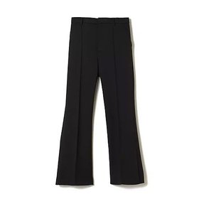【村山佳世子/Kayoko Murayama】の美脚ジャージーパンツ 人気、トレンドファッション・服の通販 founy(ファニー) ファッション Fashion レディースファッション WOMEN パンツ Pants ジャージー Jersey スリット Slit センター Center フレア Flare 別注 Special Order |ID:prp329100004572082
