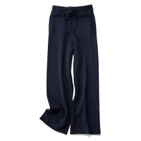 【トゥエルブクローゼット/12closet】の【伊藤真知さんコラボ】ウールニットパンツ 人気、トレンドファッション・服の通販 founy(ファニー) ファッション Fashion レディースファッション Ladies' Fashion Online パンツ Pants コラボ Collaboration ストレート Straight 今季 This Season 洗える Washable |ID:prp329100004572083