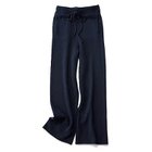 【トゥエルブクローゼット/12closet】の【伊藤真知さんコラボ】ウールニットパンツ 人気、トレンドファッション・服の通販 founy(ファニー) ファッション Fashion レディースファッション Ladies' Fashion Online パンツ Pants コラボ Collaboration ストレート Straight 今季 This Season 洗える Washable thumbnail ネイビー|ID: prp329100004572083 ipo3291000000032612538