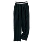 【宮崎桃代/Momoyo Miyazaki】のウエストライン入りワイドパンツ 人気、トレンドファッション・服の通販 founy(ファニー) ファッション Fashion レディースファッション Fashion for Women パンツ Pants & Trousers オックス Oxford Fabric シンプル Simple, Minimal メンズ Men's, Menswear ワイド Wide, Wide Fit 別注 Limited Edition, Custom Order 無地 Plain, Solid Color thumbnail ブラック|ID: prp329100004572091 ipo3291000000034956800