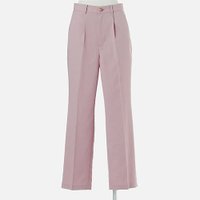 【トゥエルブクローゼット/12closet】の【洗える】センタープレスカラーパンツ 人気、トレンドファッション・服の通販 founy(ファニー) ファッション Fashion レディースファッション Fashion for Women パンツ Pants & Trousers 洗える Machine Washable 吸水 Absorbent, Quick-Dry シンプル Simple, Minimal ストレッチ Stretch, Stretchy Fabric ストレート Straight, Straight Cut センター Center, Center Line 人気 Popular, Best Seller バランス Balance, Style Balance 夏 Summer ビジネス 仕事 通勤 Business / Work / Commuting |ID:prp329100004572094