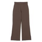 【エムセブンデイズ/M7days】のニットスリットパンツ モカ|ID: prp329100004572098 ipo3291000000032632974