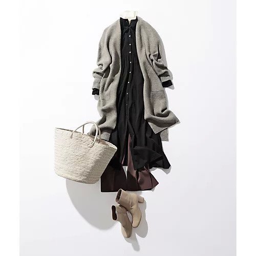 【エムセブンデイズ/M7days】のニットスリットパンツ 人気、トレンドファッション・服の通販 founy(ファニー) 　ファッション　Fashion　レディースファッション　Fashion for Women　パンツ　Pants & Trousers　スマート　Smart, Elegant　エレガント 上品　Elegant　洗える　Machine Washable　other-2|ID: prp329100004572098 ipo3291000000032632975