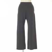 【イーバイエクラ/E by eclat】のニットスリットパンツ 人気、トレンドファッション・服の通販 founy(ファニー) ファッション Fashion レディースファッション Ladies' Fashion Online パンツ Pants なめらか Smooth スリット Slit ミラノリブ Milan Ribs 洗える Washable |ID:prp329100004572100
