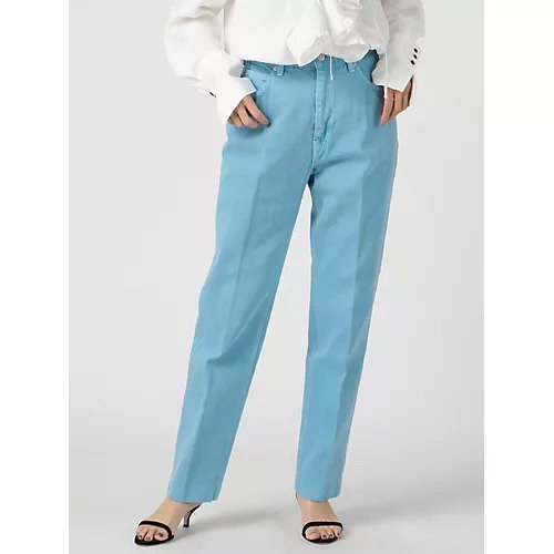 【サージ/SERGE de bleu】のSTACKS 人気、トレンドファッション・服の通販 founy(ファニー) 　ファッション　Fashion　レディースファッション　Fashion for Women　クロップド　Cropped, Short Length　センター　Center, Center Line　デニム　Denim, Jeans Material　フランス　France, French　洗える　Machine Washable　 other-1|ID: prp329100004572106 ipo3291000000034941666