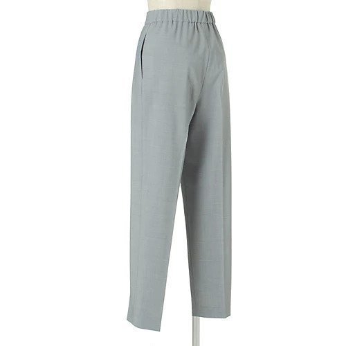 【ノーク バイ ザ ライン/N.O.R.C by the line】の2WAYドライウールパンツ 人気、トレンドファッション・服の通販 founy(ファニー) 　ファッション　Fashion　レディースファッション　Fashion for Women　パンツ　Pants & Trousers　ストレッチ　Stretch, Stretchy Fabric　センター　Center, Center Line　ベーシック　Basic, Essential　洗える　Machine Washable　other-3|ID: prp329100004572109 ipo3291000000032633686