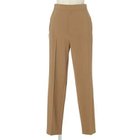 【ノーク バイ ザ ライン/N.O.R.C by the line】の2WAYドライウールパンツ キャメルベージュ|ID: prp329100004572109 ipo3291000000034898516