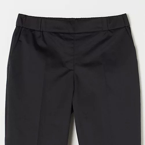 【スアデオ/suadeo】の【M・fil】コラボ LIMONTA EASTパッカブルパンツ(フルレングス) 人気、トレンドファッション・服の通販 founy(ファニー) 　ファッション　Fashion　レディースファッション　Ladies' Fashion Online　パンツ　Pants　アンクル　Uncle　イタリア　Italy　洗える　Washable　コラボ　Collaboration　コレクション　Collection　コンパクト　Compact　ストレッチ　Stretch　フォルム　Form　おすすめ　Recommend　旅行　Travel　other-3|ID: prp329100004572117 ipo3291000000032632857