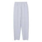 【エムセブンデイズ/M7days】の【コラボ】ニットセンターシームテーパードパンツ ペールブルー|ID: prp329100004572126 ipo3291000000032632880