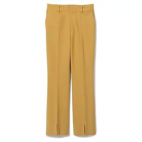 【エムセブンデイズ/M7days】のセンタースリットパンツ 人気、トレンドファッション・服の通販 founy(ファニー) ファッション Fashion レディースファッション Ladies' Fashion Online パンツ Pants スキニー Skinny スラックス Slacks スリット Slit センター Center フォーマル Formal 洗える Washable |ID:prp329100004572139
