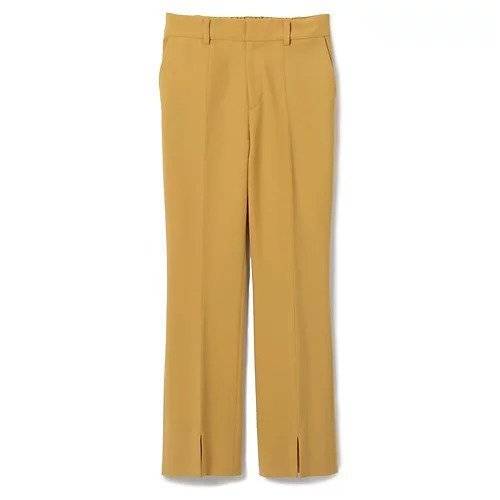 【エムセブンデイズ/M7days】のセンタースリットパンツ 人気、トレンドファッション・服の通販 founy(ファニー) 　ファッション　Fashion　レディースファッション　Ladies' Fashion Online　パンツ　Pants　スキニー　Skinny　スラックス　Slacks　スリット　Slit　センター　Center　フォーマル　Formal　洗える　Washable　 other-1|ID: prp329100004572139 ipo3291000000032632905