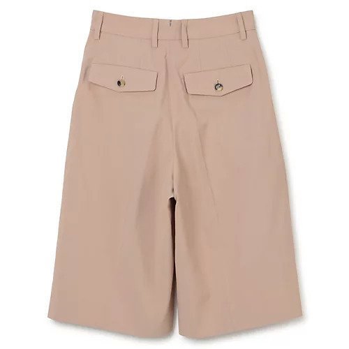 【イレーヴ/YLEVE】のHIGH COUNT COTTON KERSEY SHORTS 人気、トレンドファッション・服の通販 founy(ファニー) 　ファッション　Fashion　レディースファッション　WOMEN　ショート　Short　ダウン　Down　今季　This Season　洗える　Washable　other-2|ID: prp329100004572167 ipo3291000000032354644