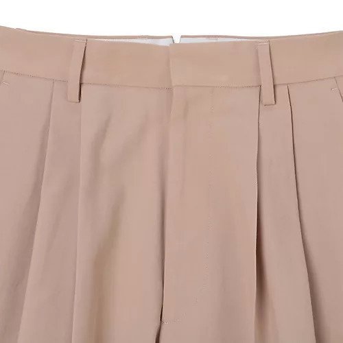 【イレーヴ/YLEVE】のHIGH COUNT COTTON KERSEY SHORTS 人気、トレンドファッション・服の通販 founy(ファニー) 　ファッション　Fashion　レディースファッション　WOMEN　ショート　Short　ダウン　Down　今季　This Season　洗える　Washable　other-3|ID: prp329100004572167 ipo3291000000032354645