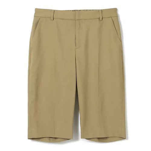 【エムセブンデイズ/M7days】の細見えハーフパンツ インテリア・キッズ・メンズ・レディースファッション・服の通販 founy(ファニー) https://founy.com/ ファッション Fashion レディースファッション Fashion for Women パンツ Pants & Trousers ショートパンツ・ハーフパンツ High-Waisted & Relaxed Shorts センター Center, Center Line ハーフ Half, Half-Length 洗える Machine Washable |ID: prp329100004572172 ipo3291000000032633852