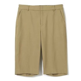 【エムセブンデイズ/M7days】の細見えハーフパンツ 人気、トレンドファッション・服の通販 founy(ファニー) ファッション Fashion レディースファッション Fashion for Women パンツ Pants & Trousers ショートパンツ・ハーフパンツ High-Waisted & Relaxed Shorts センター Center, Center Line ハーフ Half, Half-Length 洗える Machine Washable |ID:prp329100004572172