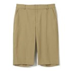 【エムセブンデイズ/M7days】の細見えハーフパンツ ベージュ|ID: prp329100004572172 ipo3291000000032633854