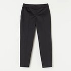【スアデオ/suadeo】の【M・fil】コラボ LIMONTA EASTパッカブルパンツ(アンクル丈) ブラック|ID: prp329100004572194 ipo3291000000032633784