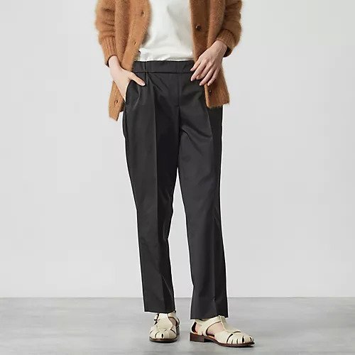 【スアデオ/suadeo】の【M・fil】コラボ LIMONTA EASTパッカブルパンツ(アンクル丈) 人気、トレンドファッション・服の通販 founy(ファニー) 　ファッション　Fashion　レディースファッション　Ladies' Fashion Online　パンツ　Pants　アンクル　Uncle　イタリア　Italy　洗える　Washable　コラボ　Collaboration　コレクション　Collection　コンパクト　Compact　ストレッチ　Stretch　フォルム　Form　おすすめ　Recommend　旅行　Travel　other-3|ID: prp329100004572194 ipo3291000000032633786