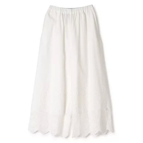 【シンメ/SINME】のコットンレースパンツ インテリア・キッズ・メンズ・レディースファッション・服の通販 founy(ファニー) 　ファッション　Fashion　レディースファッション　Ladies' Fashion Online　パンツ　Pants　リゾート　Resort　リラックス　Relax　レース　Race　ヴィンテージ　Vintage　洗える　Washable　ホワイト|ID: prp329100004572196 ipo3291000000032633792