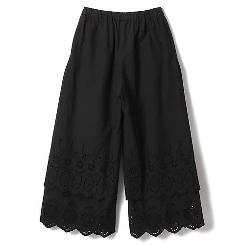 【シンメ/SINME】のコットンレースパンツ 人気、トレンドファッション・服の通販 founy(ファニー) 　ファッション　Fashion　レディースファッション　Ladies' Fashion Online　パンツ　Pants　リゾート　Resort　リラックス　Relax　レース　Race　ヴィンテージ　Vintage　洗える　Washable　other-2|ID: prp329100004572196 ipo3291000000032633793