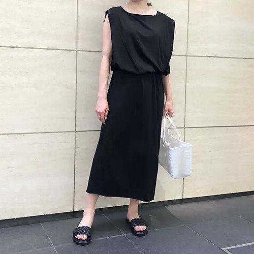 【サードマガジン/THIRD MAGAZINE】のカットソーワンピース 人気、トレンドファッション・服の通販 founy(ファニー) 　ファッション　Fashion　レディースファッション　WOMEN　ワンピース　Dress　カットソー　Cut And Sew　バランス　Balance　ブラウジング　Browsing　別注　Special Order　other-2|ID: prp329100004572213 ipo3291000000032354991