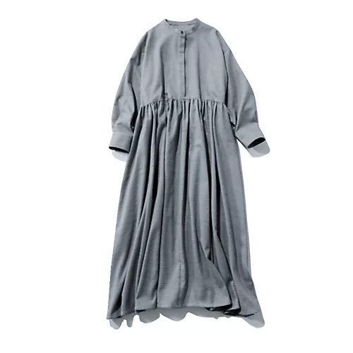 【トゥエルブクローゼット/12closet】の【石上美津江さんコラボ】【洗える】千鳥格子柄ギャザーワンピース インテリア・キッズ・メンズ・レディースファッション・服の通販 founy(ファニー) https://founy.com/ ファッション Fashion レディースファッション WOMEN ワンピース Dress ギャザー Gather クラシカル Classical コラボ Collaboration シンプル Simple フロント Front ポケット Pocket 洗える Washable |ID: prp329100004572233 ipo3291000000032355076