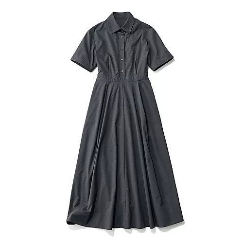 【トゥエルブクローゼット/12closet】の【コラボ】【洗える】【撥水】【UV防止】【ストレッチ】高機能シャツワンピース インテリア・キッズ・メンズ・レディースファッション・服の通販 founy(ファニー) https://founy.com/ ファッション Fashion レディースファッション WOMEN ワンピース Dress シャツワンピース Shirt Dresses コラボ Collaboration ストレッチ Stretch 旅行 Travel 洗える Washable |ID: prp329100004572240 ipo3291000000032355129