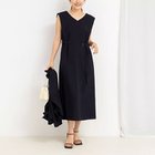 【ノーリーズ/NOLLEY'S】のウォッシャブルエコボイル2WAYワンピース ネイビー|ID: prp329100004572243 ipo3291000000032355173
