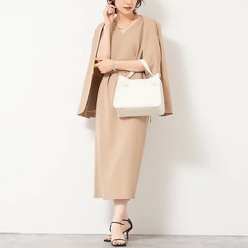 【ノーリーズ/NOLLEY'S】のウォッシャブルエコボイル2WAYワンピース 人気、トレンドファッション・服の通販 founy(ファニー) ファッション Fashion レディースファッション Fashion for Women ワンピース Dresses 2025年 2025 2025春夏・S/S Spring/Summer 2025 SS25 ジャケット Jacket, Outerwear 夏 Summer other-1|ID: prp329100004572243 ipo3291000000034543943