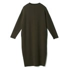 【イーバイエクラ/E by eclat】のモックネックコクーンニットワンピース 人気、トレンドファッション・服の通販 founy(ファニー) ファッション Fashion レディースファッション WOMEN ワンピース Dress ニットワンピース Knit Dresses ストレッチ Stretch フォルム Form ミラノリブ Milan Ribs モックネック Mock Neck thumbnail ブラウン|ID: prp329100004572264 ipo3291000000032355360