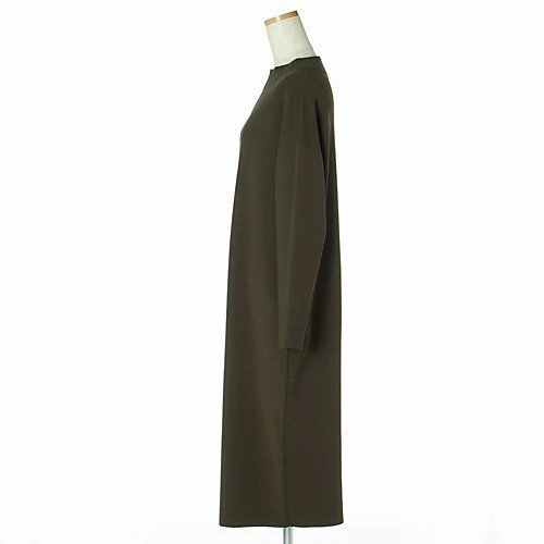 【イーバイエクラ/E by eclat】のモックネックコクーンニットワンピース 人気、トレンドファッション・服の通販 founy(ファニー) 　ファッション　Fashion　レディースファッション　WOMEN　ワンピース　Dress　ニットワンピース　Knit Dresses　ストレッチ　Stretch　フォルム　Form　ミラノリブ　Milan Ribs　モックネック　Mock Neck　other-3|ID: prp329100004572264 ipo3291000000032355367