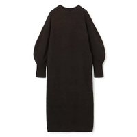 【スアデオ/suadeo】のボリューム袖ブークレーニットワンピース 人気、トレンドファッション・服の通販 founy(ファニー) ファッション Fashion レディースファッション Fashion for Women ワンピース Dresses ニットワンピース Knit Dresses シンプル Simple, Minimal スリーブ Sleeve, Long Sleeve / Short Sleeve ベーシック Basic, Essential ループ Loop, Loop Knit 人気 Popular, Best Seller |ID:prp329100004572268