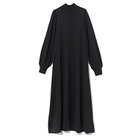 【トゥエルブクローゼット/12closet】の【洗える】フレアニットワンピ ブラック|ID: prp329100004572269 ipo3291000000032355425