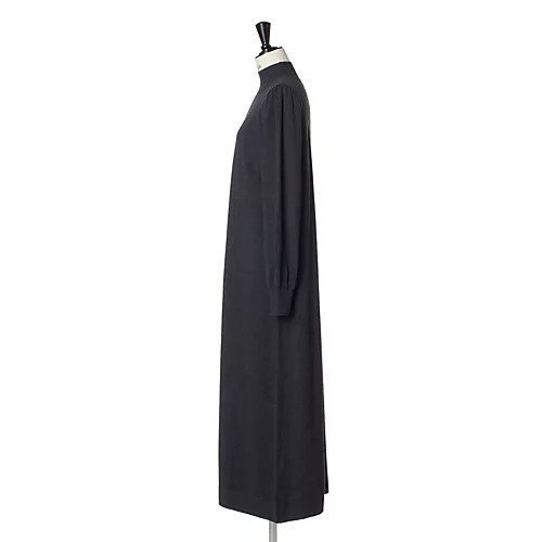 【トゥエルブクローゼット/12closet】の【洗える】フレアニットワンピ 人気、トレンドファッション・服の通販 founy(ファニー) 　ファッション　Fashion　レディースファッション　WOMEN　ワンピース　Dress　ニットワンピース　Knit Dresses　ギャザー　Gather　センター　Center　バルーン　Balloon　定番　Standard　年末年始　The Year-End And New Year Holidays　洗える　Washable　other-3|ID: prp329100004572269 ipo3291000000032355428