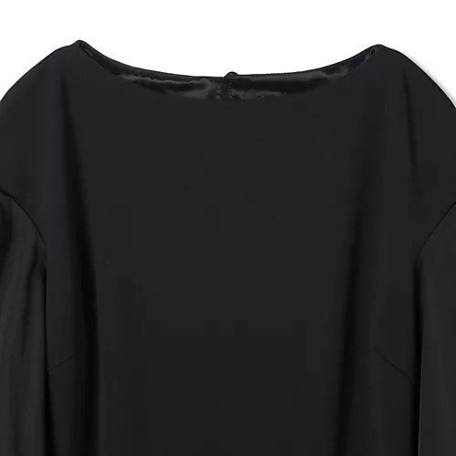 【イリスフォーセブン/IRIS47】のLiszt dress 人気、トレンドファッション・服の通販 founy(ファニー) 　ファッション　Fashion　レディースファッション　WOMEN　ワンピース　Dress　ドレス　Party Dresses　スリット　Slit　フェミニン　Feminine　other-3|ID: prp329100004572284 ipo3291000000032355612