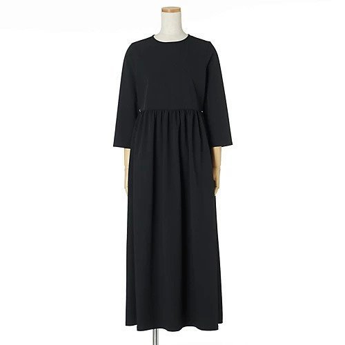 【トゥエルブクローゼット/12closet】の【洗える】ギャザーワンピース インテリア・キッズ・メンズ・レディースファッション・服の通販 founy(ファニー) https://founy.com/ ファッション Fashion レディースファッション WOMEN ワンピース Dress 11月号 November Issue ギャザー Gather ストレッチ Stretch スポーティ Sporty 洗える Washable |ID: prp329100004572303 ipo3291000000032355873
