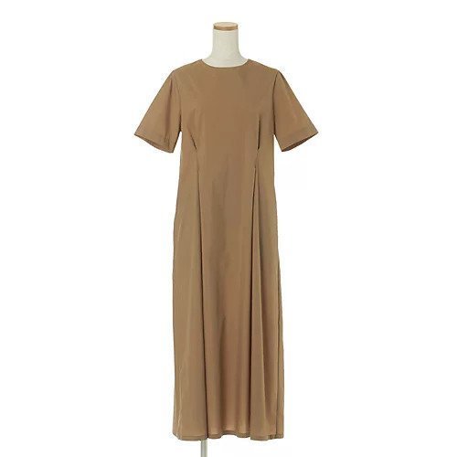 【トゥエルブクローゼット/12closet】の【洗える】後ろリボンワンピース インテリア・キッズ・メンズ・レディースファッション・服の通販 founy(ファニー) 　ファッション　Fashion　レディースファッション　WOMEN　ワンピース　Dress　サマー　Summer　マキシ　Maxi　リボン　Ribbon　洗える　Washable　ベージュ|ID: prp329100004572304 ipo3291000000032355902