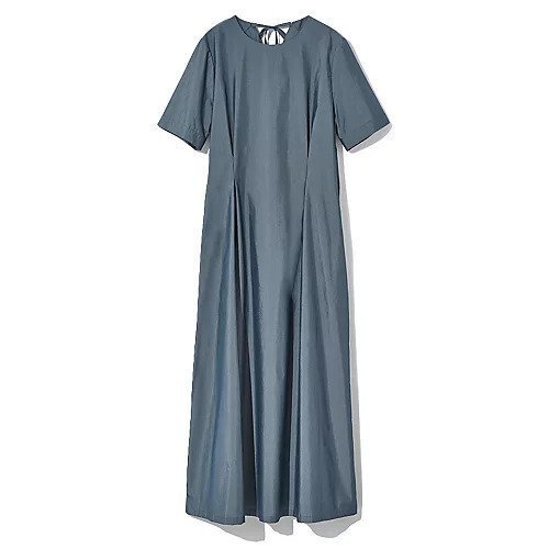 【トゥエルブクローゼット/12closet】の【洗える】後ろリボンワンピース 人気、トレンドファッション・服の通販 founy(ファニー) 　ファッション　Fashion　レディースファッション　WOMEN　ワンピース　Dress　サマー　Summer　マキシ　Maxi　リボン　Ribbon　洗える　Washable　other-2|ID: prp329100004572304 ipo3291000000032355905