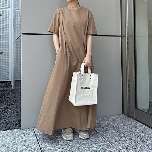 【トゥエルブクローゼット/12closet】の【洗える】後ろリボンワンピース 人気、トレンドファッション・服の通販 founy(ファニー) 　ファッション　Fashion　レディースファッション　WOMEN　ワンピース　Dress　サマー　Summer　マキシ　Maxi　リボン　Ribbon　洗える　Washable　other-3|ID: prp329100004572304 ipo3291000000032355906
