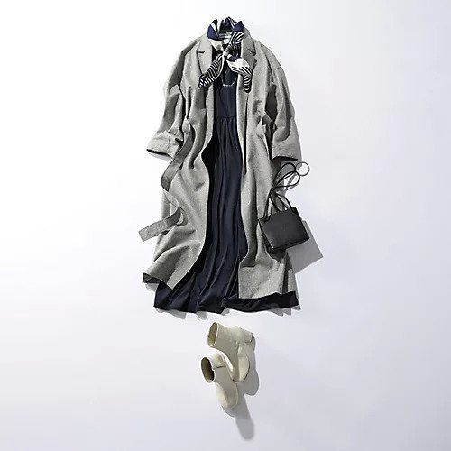 【エムセブンデイズ/M7days】のジャージーギャザーワンピース 人気、トレンドファッション・服の通販 founy(ファニー) 　ファッション　Fashion　レディースファッション　WOMEN　ワンピース　Dress　ギャザー　Gather　ジャージー　Jersey　ストレッチ　Stretch　リラックス　Relax　洗える　Washable　other-2|ID: prp329100004572317 ipo3291000000032356038