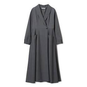 【カデュネ/CADUNE】の【Marisol別注】カシュクールワンピース 人気、トレンドファッション・服の通販 founy(ファニー) ファッション Fashion レディースファッション WOMEN ワンピース Dress ショール Shawl 別注 Special Order |ID:prp329100004572326