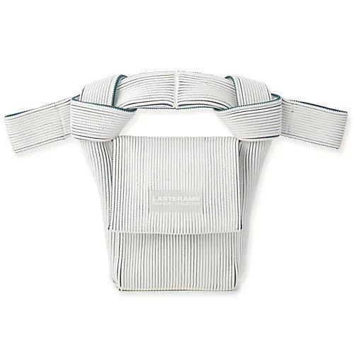 【ラストフレーム/LASTFRAME】のOBI BAG インテリア・キッズ・メンズ・レディースファッション・服の通販 founy(ファニー) 　ファッション　Fashion　レディースファッション　Fashion for Women　バッグ　Bags　OFF WHITE x DARK GREEN|ID: prp329100004572342 ipo3291000000033329186