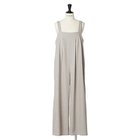 【トゥエルブクローゼット/12closet】の【洗える】サロペット ライトグレー|ID: prp329100004572350 ipo3291000000032356432