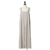 【トゥエルブクローゼット/12closet】の【洗える】サロペット 人気、トレンドファッション・服の通販 founy(ファニー) ファッション Fashion レディースファッション Ladies' Fashion Online ワンピース Dress サロペット Salopette インナー Inner ギャザー Gather サロペット Overalls ストレート Straight バランス Balance フィット Fit ワイド Wide 洗える Washable |ID:prp329100004572350