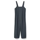 【トゥエルブクローゼット/12closet】の【洗える】サロペット チャコールグレー|ID: prp329100004572350 ipo3291000000032634728